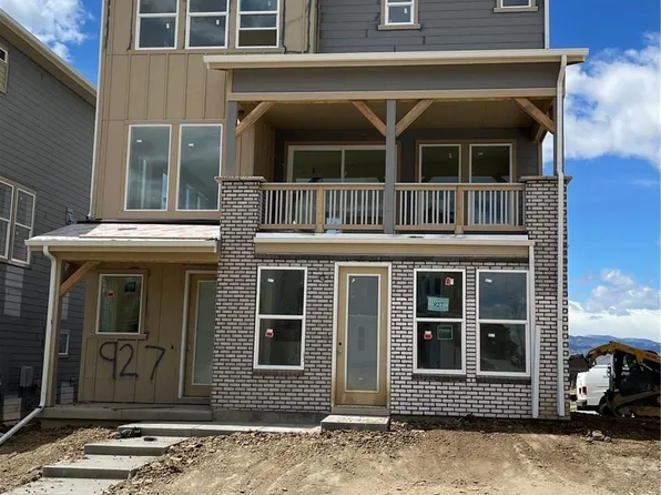 927 Hearteye Trail, Lafayette, CO 80026