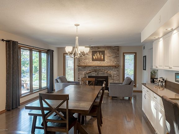 Dining and Gathering Space