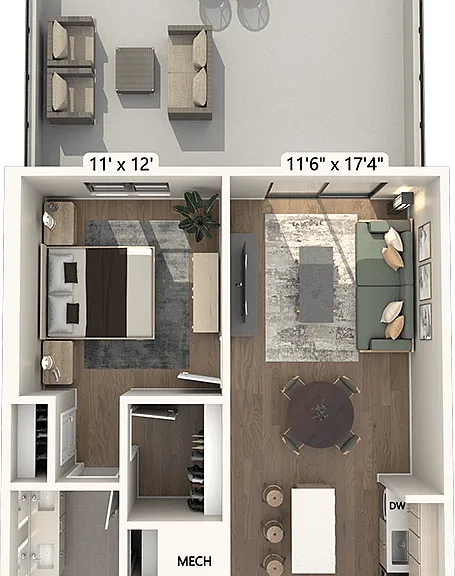 Avalon South Miami — Photo 100