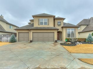 3725 E 116th Pl S, Tulsa, OK 74137