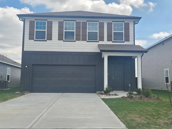 15922 Mimosa Harvest Dr, Crosby, TX 77532