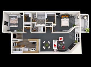 1289 Island Bay Dr #1289A, Columbus, OH 43235
