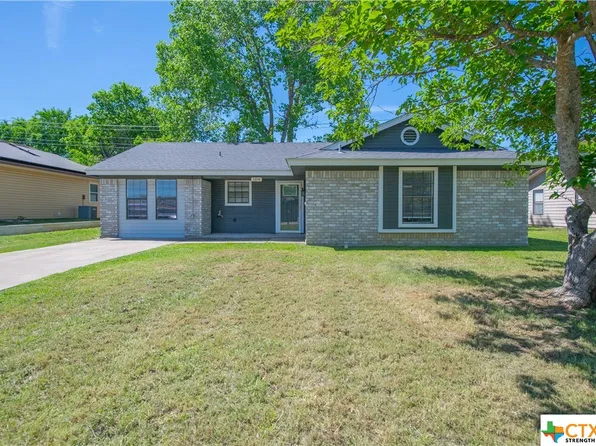 1104 Alberta Cir, Harker Heights, TX 76548