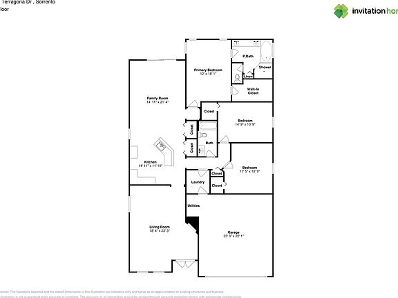 2nd image of 33743 Terragona Dr
