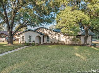 10502 Portrait Ct, San Antonio, TX 78217