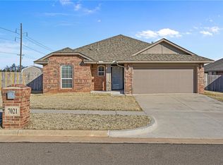 7021 NW 157th St, Edmond, OK 73013