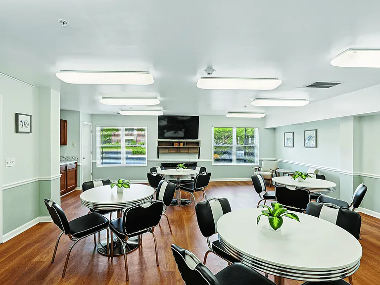 Silver Hill at Arboretum Apartments — Photo 12