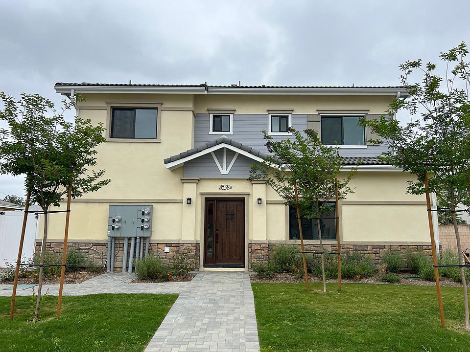 1st image of 8538 Cedar St #A