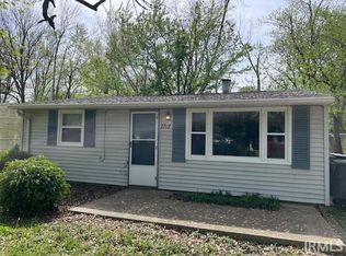 2717 S Saint James Blvd, Evansville, IN 47714