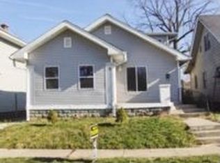 45 N Colorado Ave, Indianapolis, IN 46201