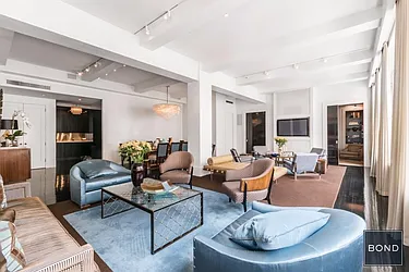 Rented by Bond New York