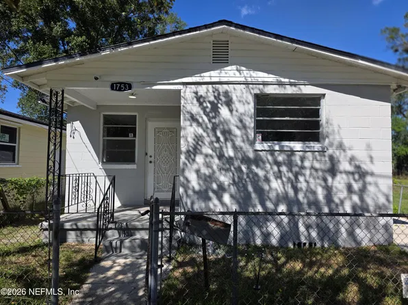 1753 W 12TH Street, Jacksonville, FL 32209