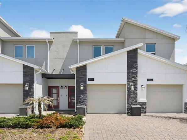 1181 Drop Ln #0, Davenport, FL 33896