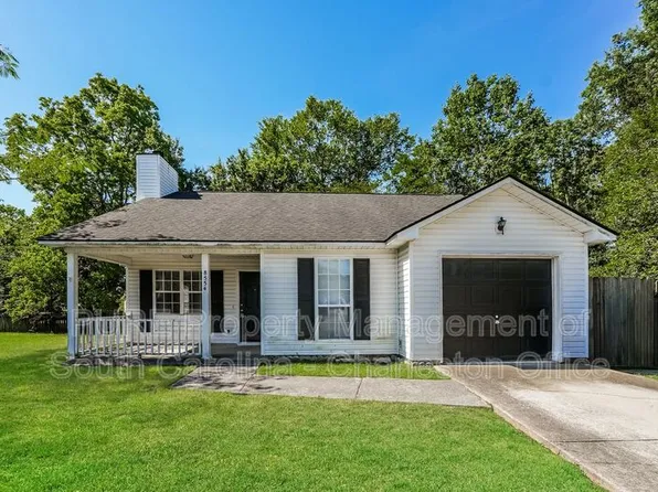 8554 S Waccamaw Ct, Charleston, SC 29406