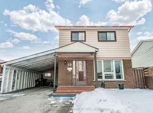 58 Crittenden Sq, Toronto, ON M1B 1V1