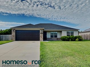 3671 Kelso Ave, Springdale, AR 72764
