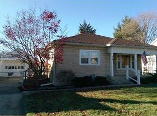 332 N 13th Ave, Beech Grove, IN 46107