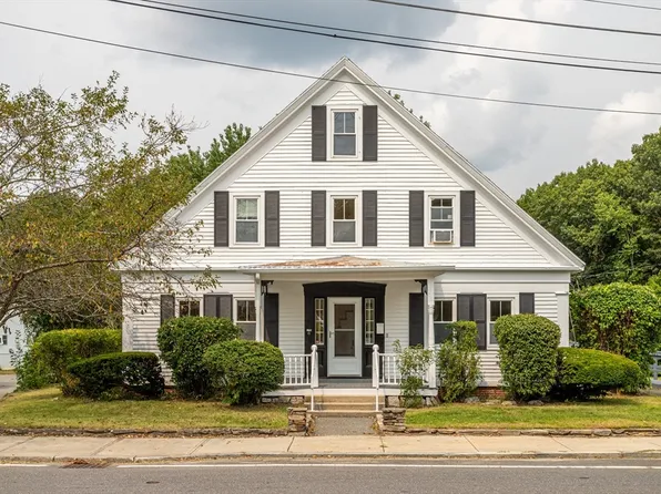 231 Priest St, Leominster, MA 01453