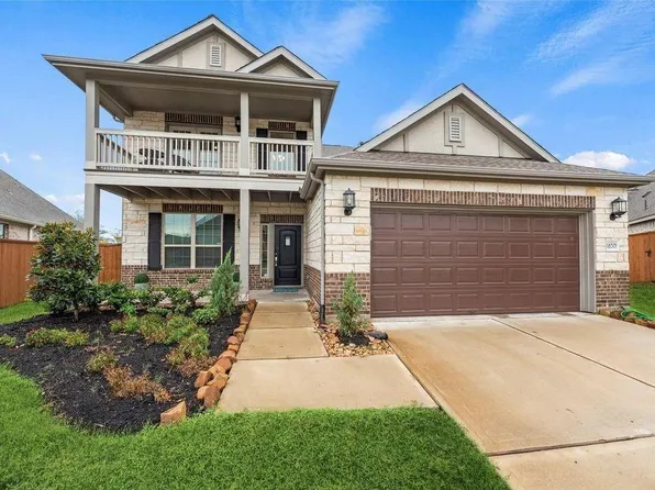 18519 Glen Shee Dr, Richmond, TX 77407