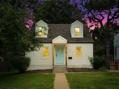 514 W 85th Ter, Kansas City, MO, 64114