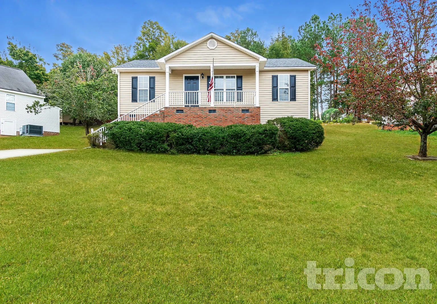 1203 Delham Road Knightdale NC — Photo 1