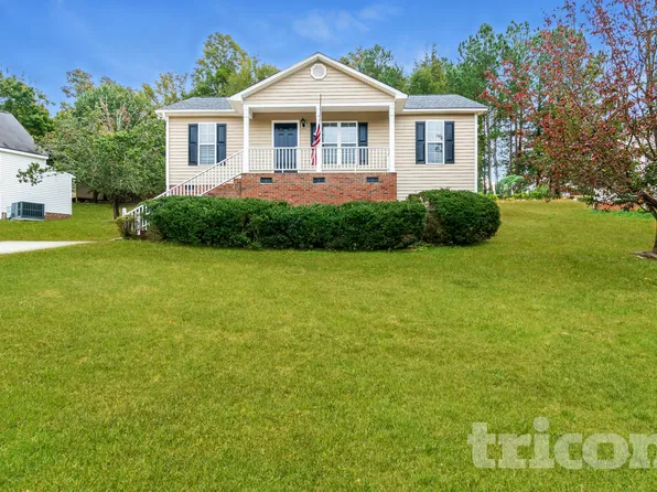 1203 Delham Rd, Knightdale, NC 27545
