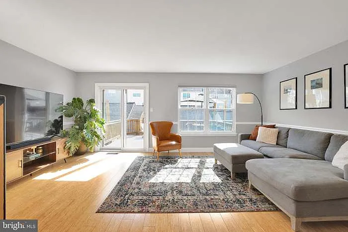 Shared living room