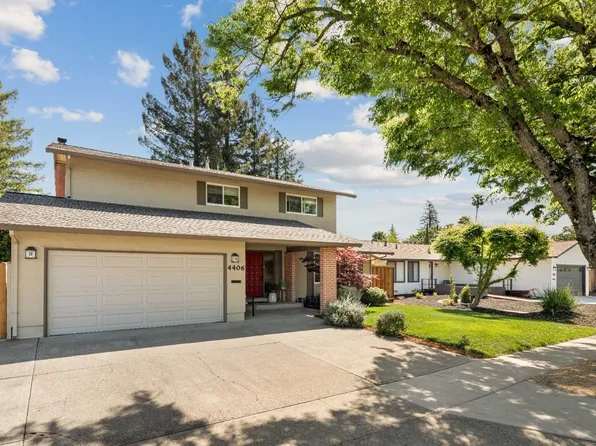 4406 Moffitt Drive, Napa, CA 94558