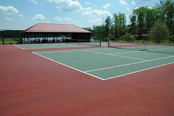 Tennis Courts