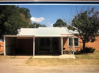 428 E 21st St, Colorado City, TX 79512