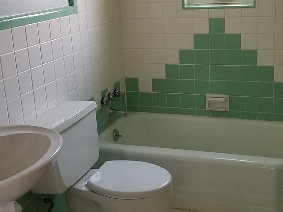 bathroom - first floor