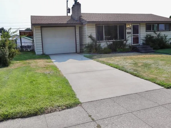 5724 N Fotheringham St, Spokane, WA 99205