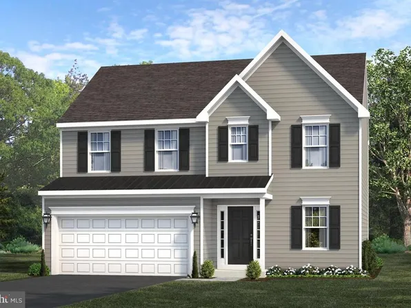 Wickmere Street Hemlock #A, Oxford, PA 19363