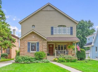 4411 Harvey Ave, Western Springs, IL 60558