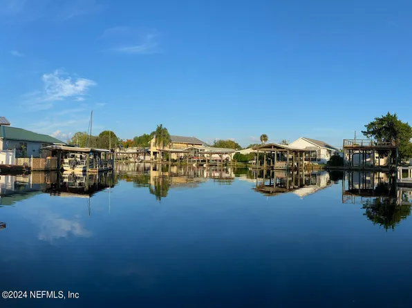 182 SPORTSMAN Drive, Welaka, FL 32193