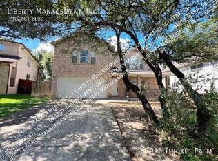 17015 Thicket Palm, San Antonio, TX 78247