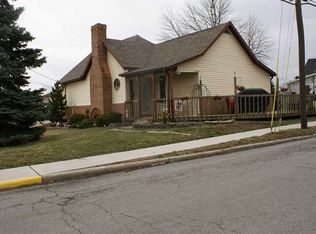 229 E Fairground Ave, Osgood, IN