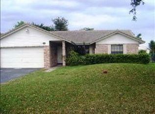 11221 NW 36th St, Coral Springs, FL 33065