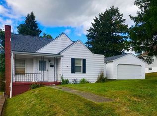 1736 Garfield St, Aliquippa, PA