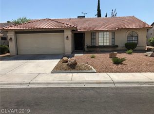 3609 Solitude Rd, Las Vegas, NV 89108