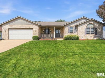 3165 Beaver Creek Ln, Springfield, IL, 62712