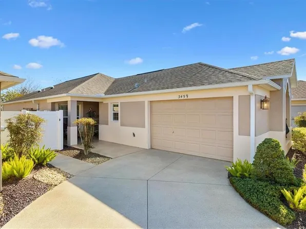 3459 OLDHAM LANE, THE VILLAGES, FL 32163