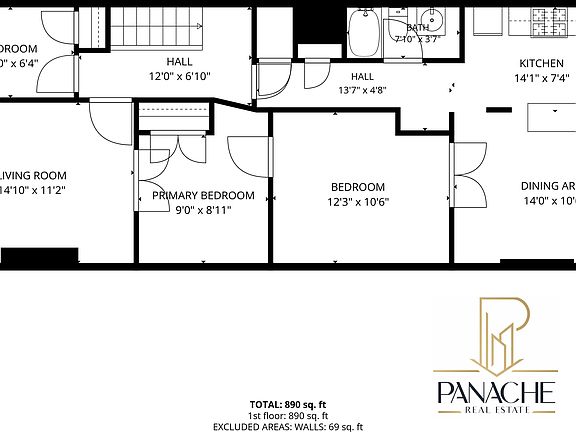 2nd image of this home