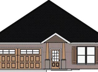 461 Linda Ln, Centerton, AR 72719
