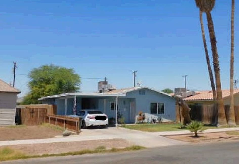 Property Front View
