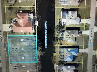 2025 SW 15th Pl, Cape Coral, FL 33991