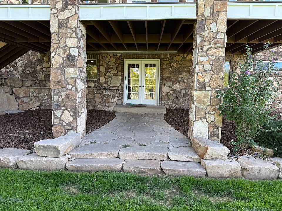 Main entrance.