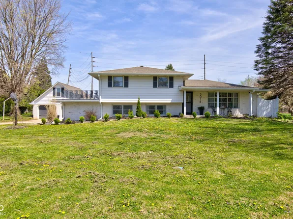 5014 Dawn St, Anderson, IN 46013