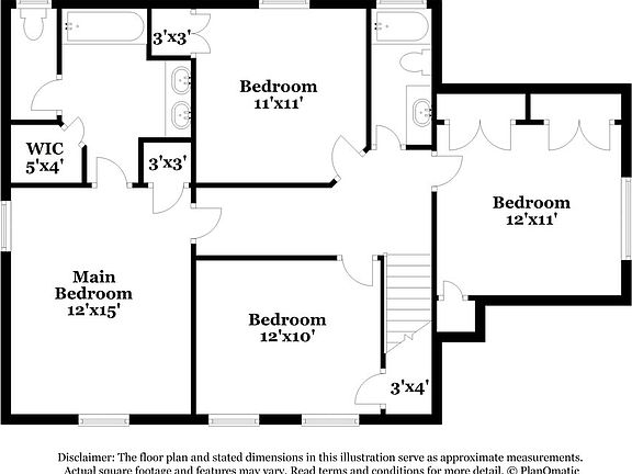 3rd image of 2424 Glen Laurel Dr