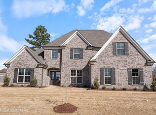 821 Hazelwood Dr, Lake Cormorant, MS 38641